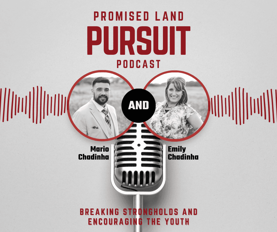 Camp Promised Land podcast