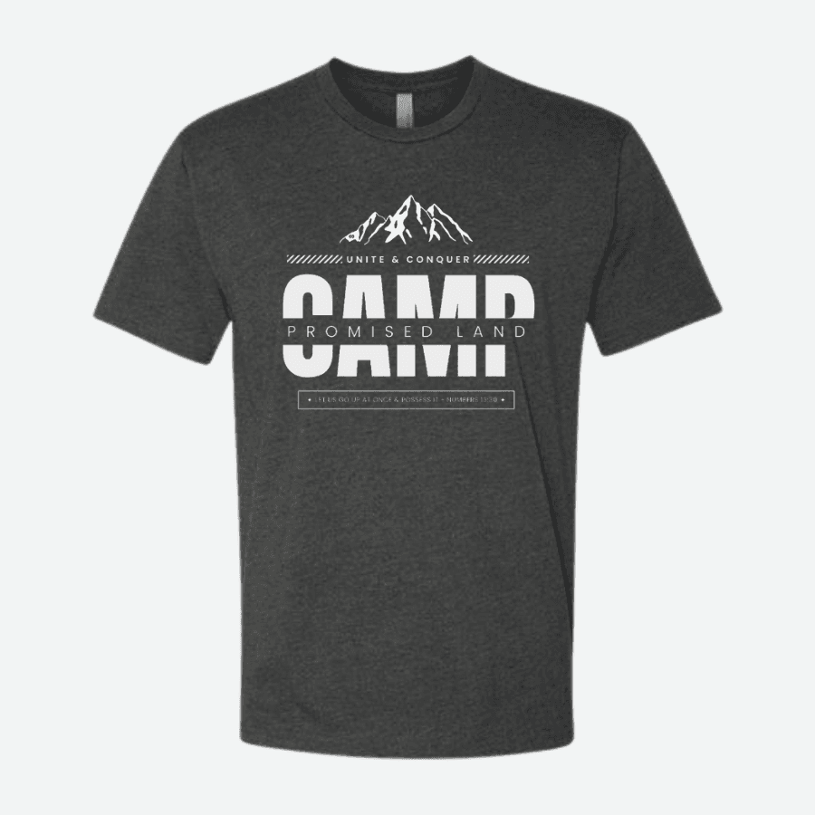 Unite & Conquer Tee